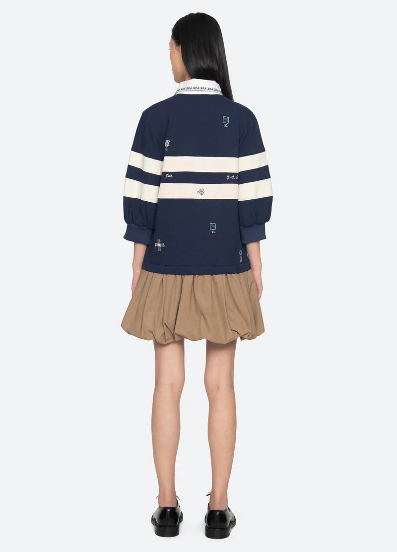 Dress Ss26-008 Multi - Image 3