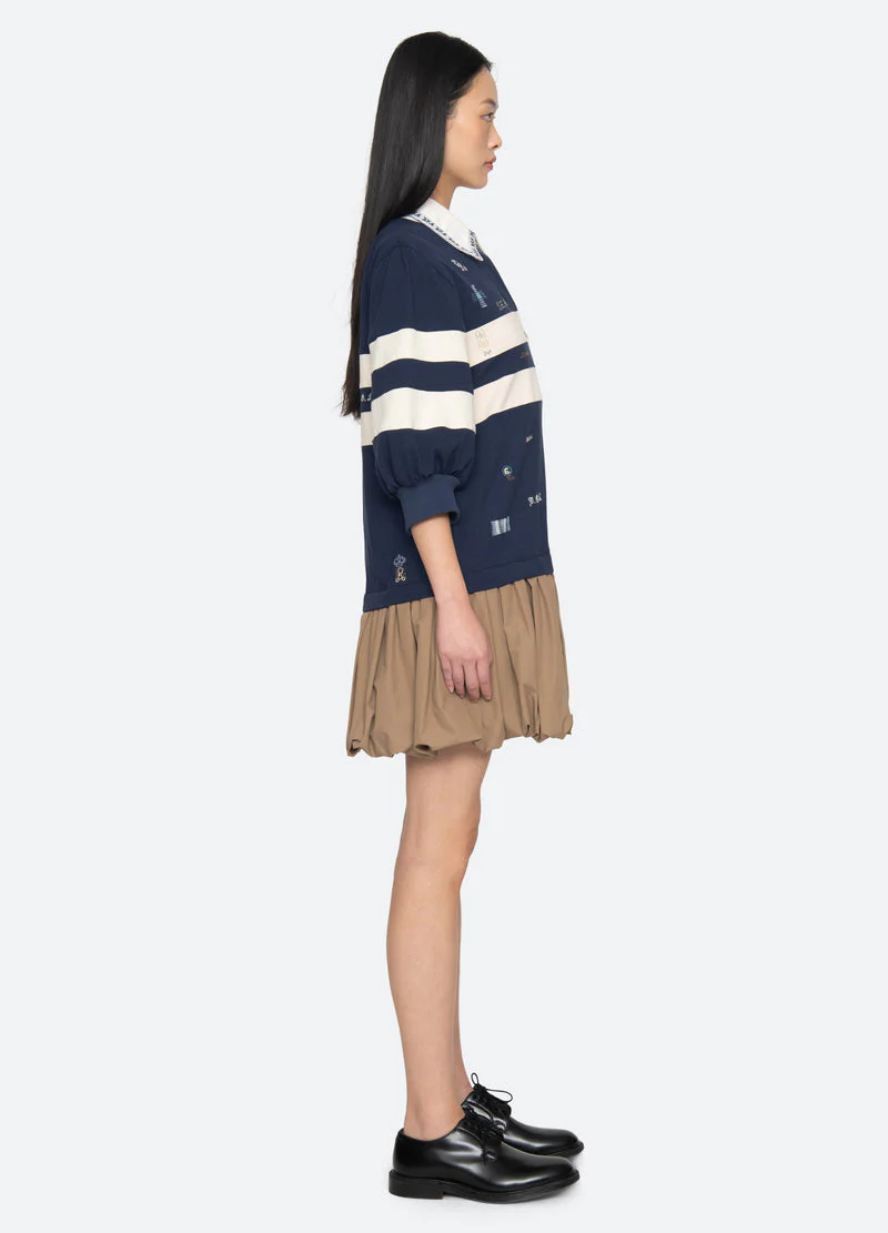 Dress Ss26-008 Multi - Image 4