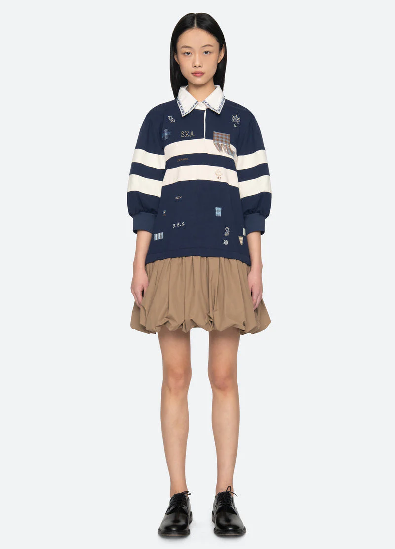Dress Ss26-008 Multi - Image 6