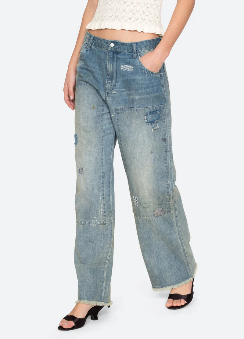 Jeans Ss26-107 Blue - Image 8