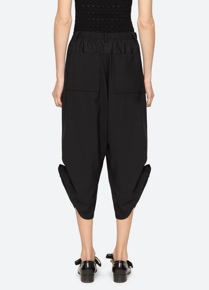 Pants Rs26-030 Black - Image 4