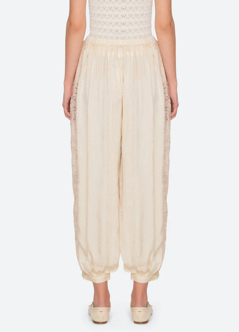 Pants Ss26-022 Butter - Image 3