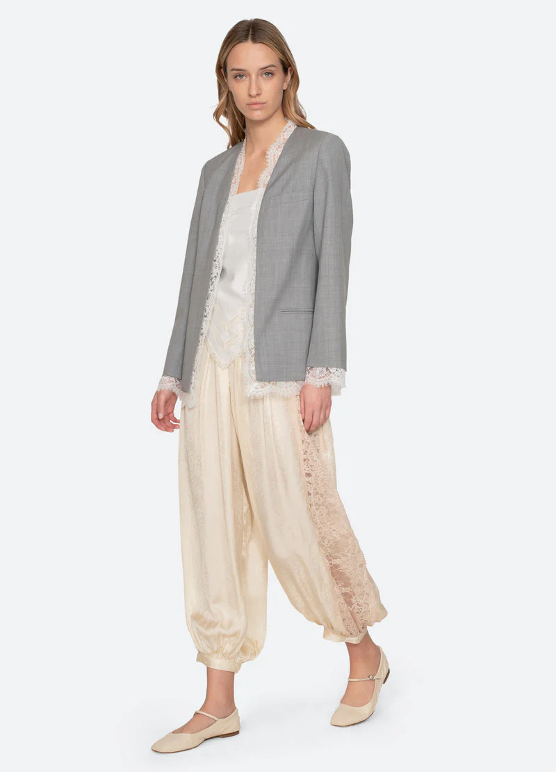 Pants Ss26-022 Butter - Image 9