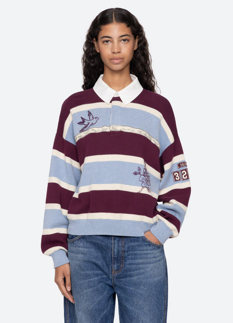 Sweatshirt Rs26-034 Multi - Image 2
