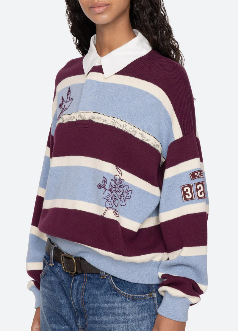 Sweatshirt Rs26-034 Multi - Image 9