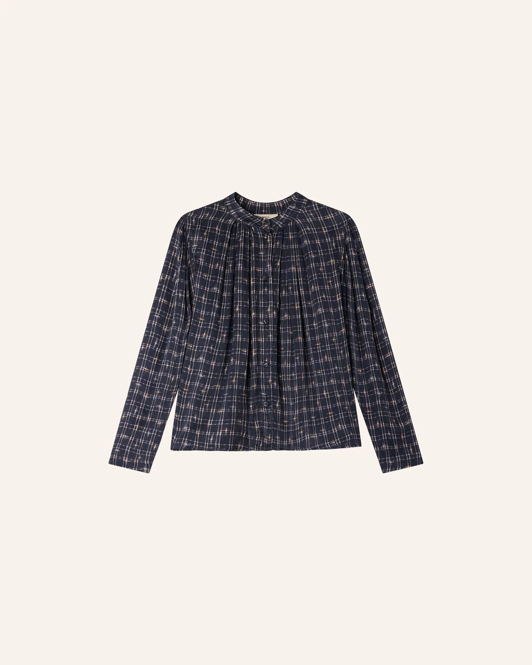 Blouse Esperanzo Checksikat - Image 3