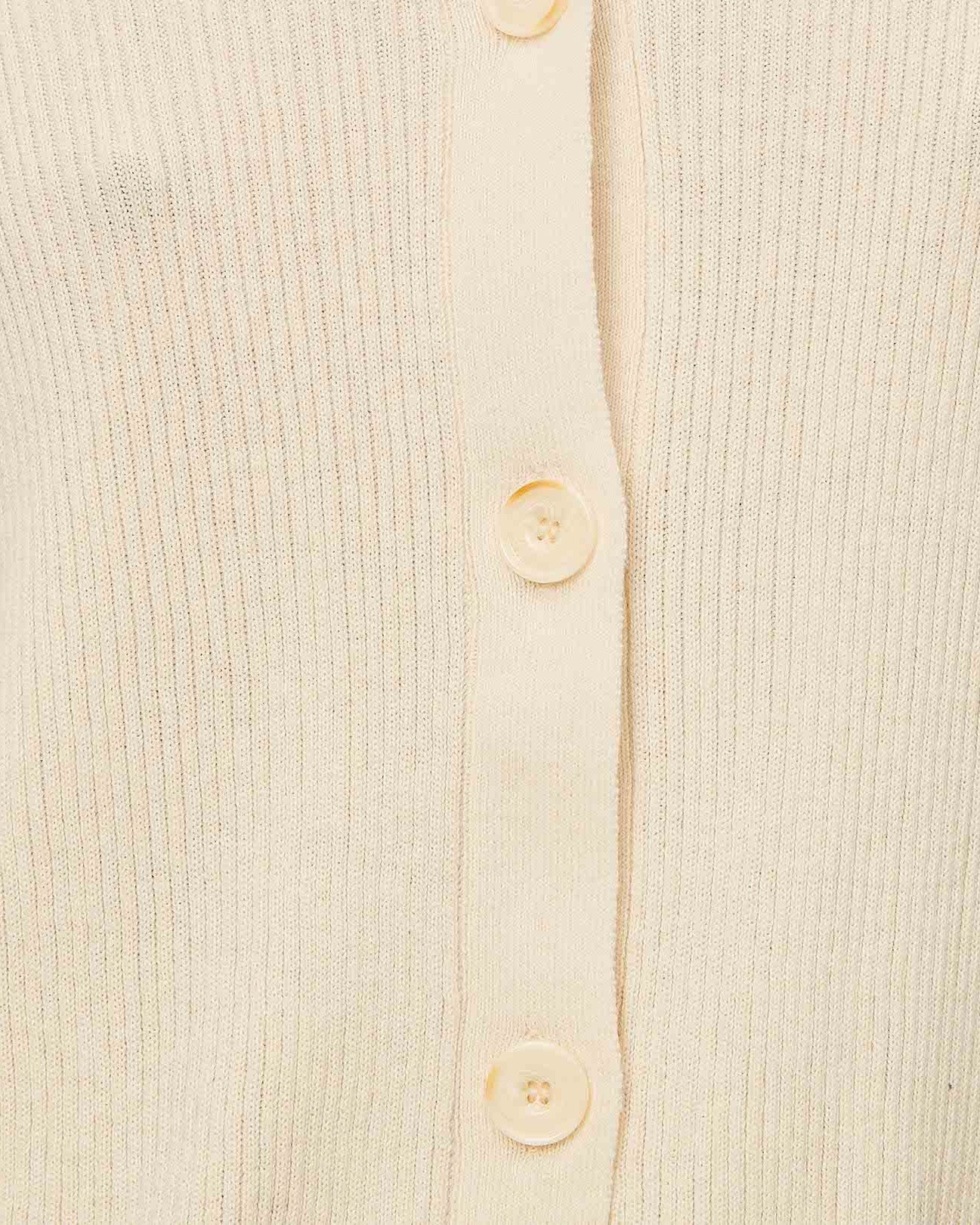 Cardigan Journey Fleur-De-Sel - Image 6