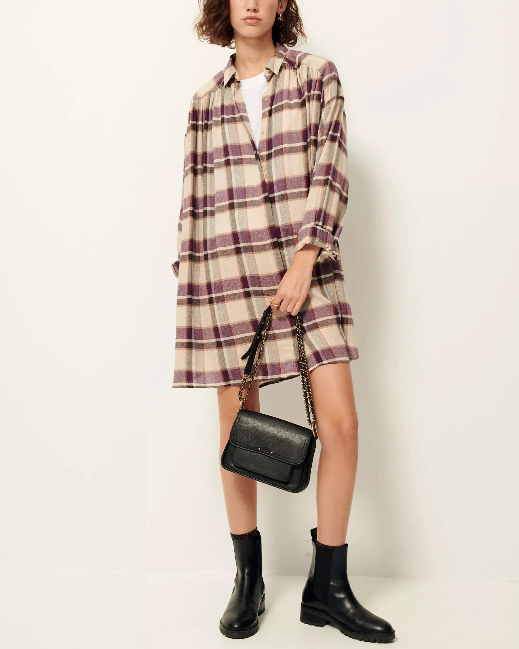 Crossbody Bag Niu Mimita Black - Image 7