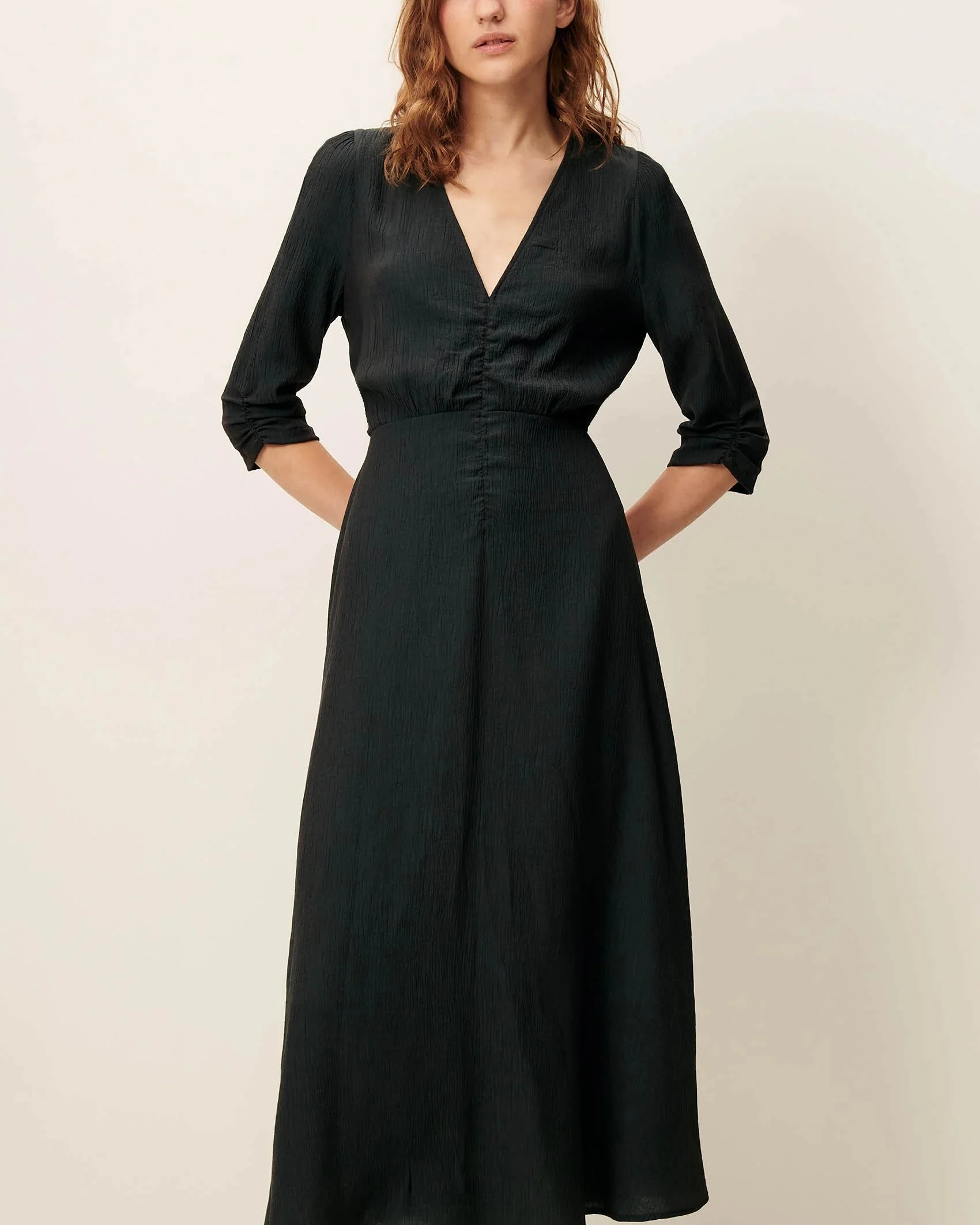 Dress Nylia Smoke-Green - Image 5