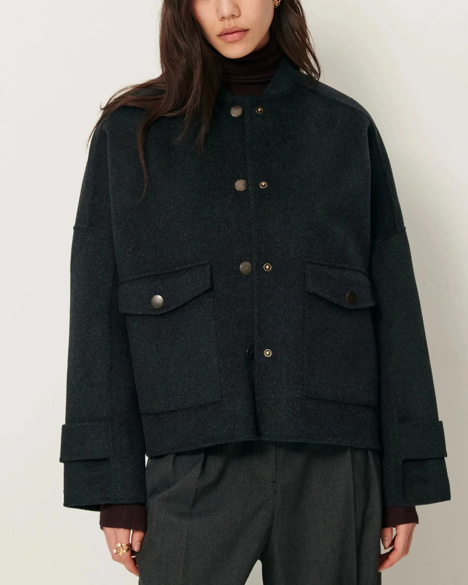 Jacket Yalepark Carbonella - Image 2
