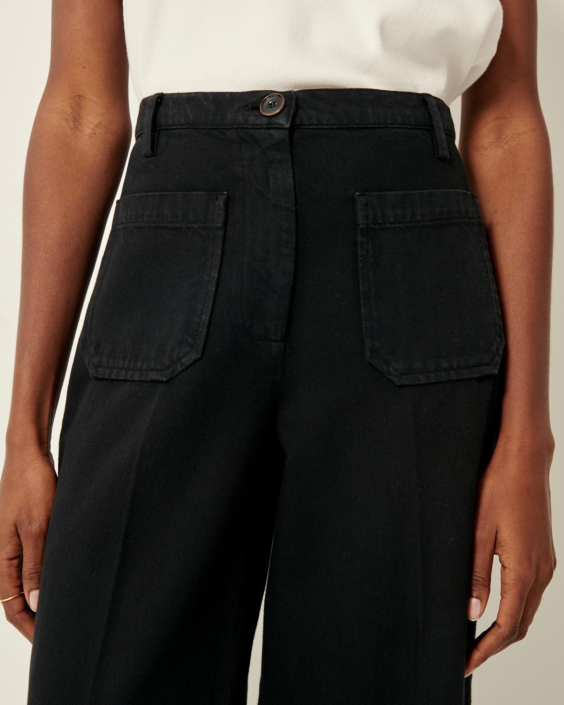 Jeans Aldricks Black - Image 3