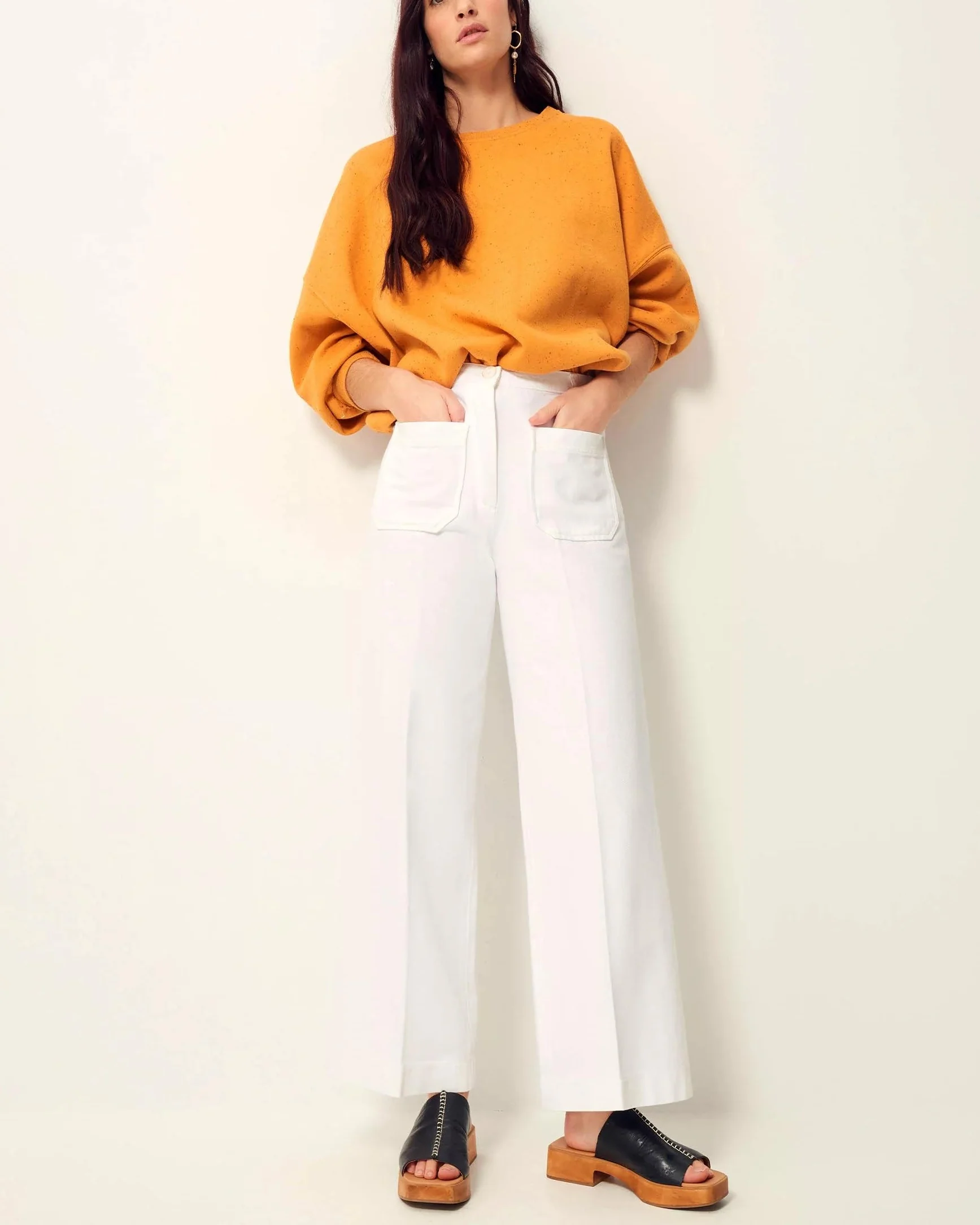 Jeans Aldricks Optical-White - Image 3