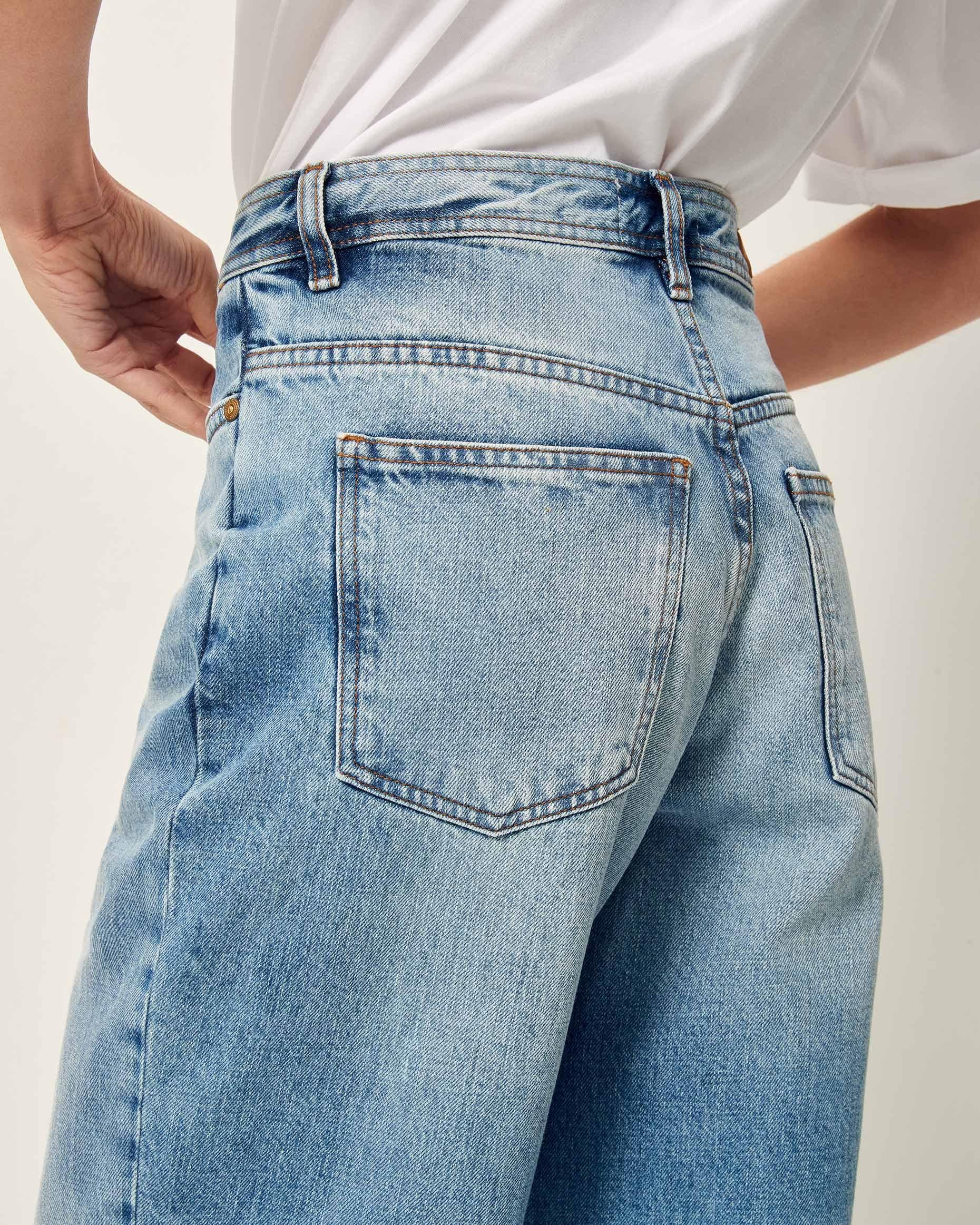 Jeans Baggou Astral-Blue - Image 6