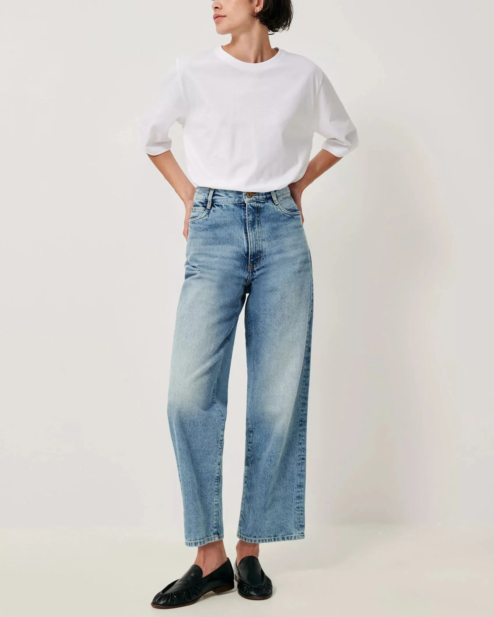 Jeans Bay Cruise Astral-Blue