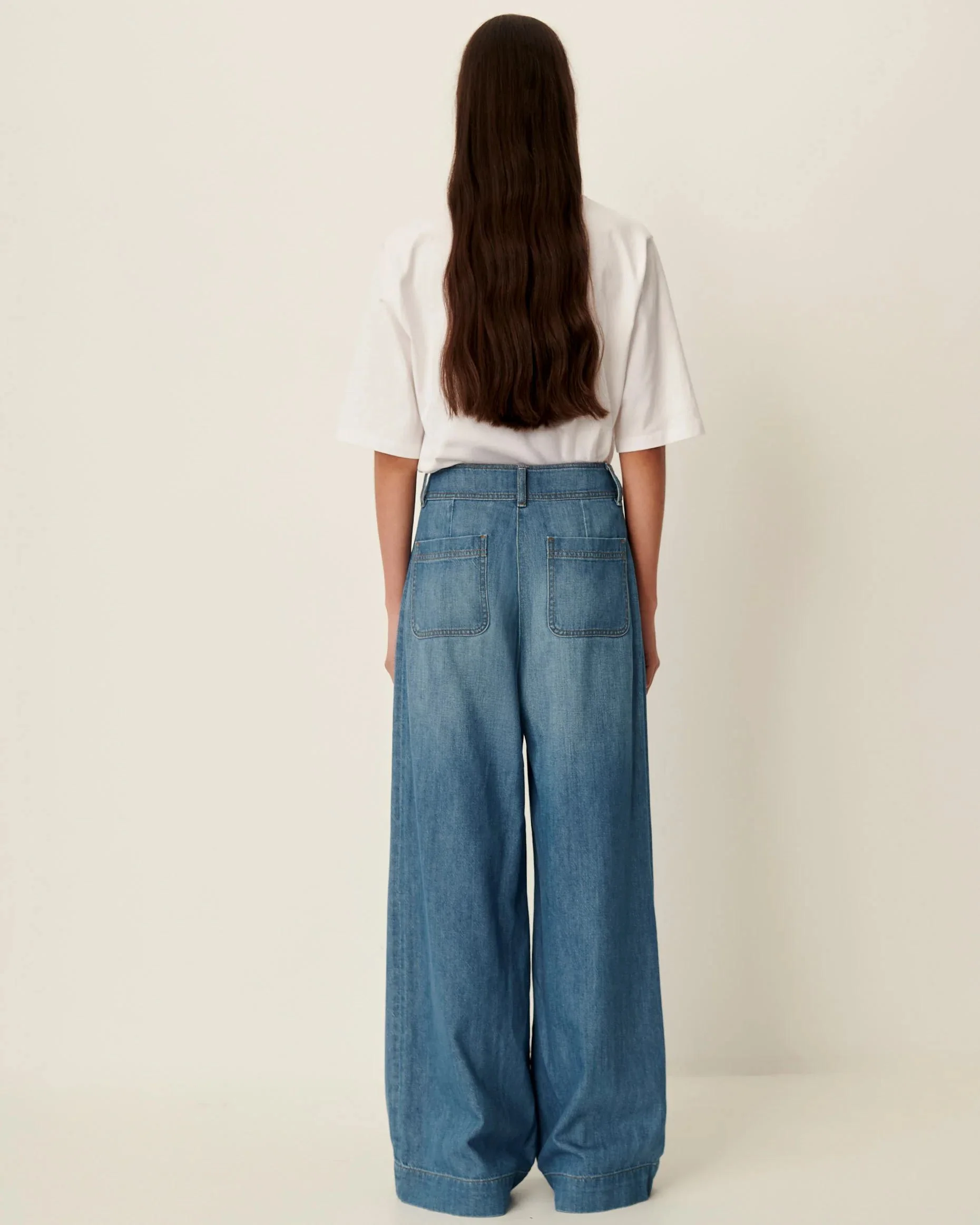 Jeans Manhablue Bay-Blue - Image 6