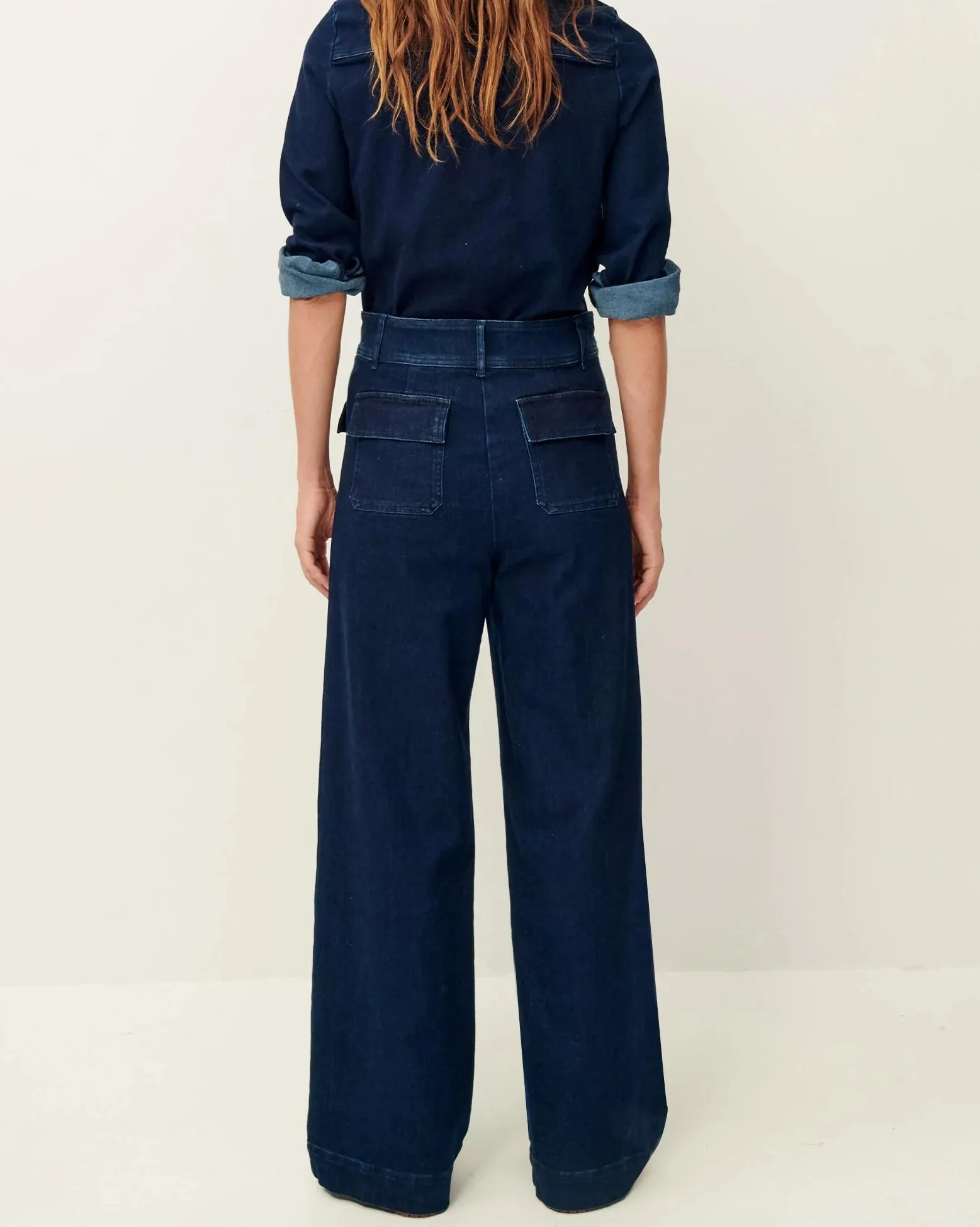 Jeans Manhattan Denim-Blue - Image 7