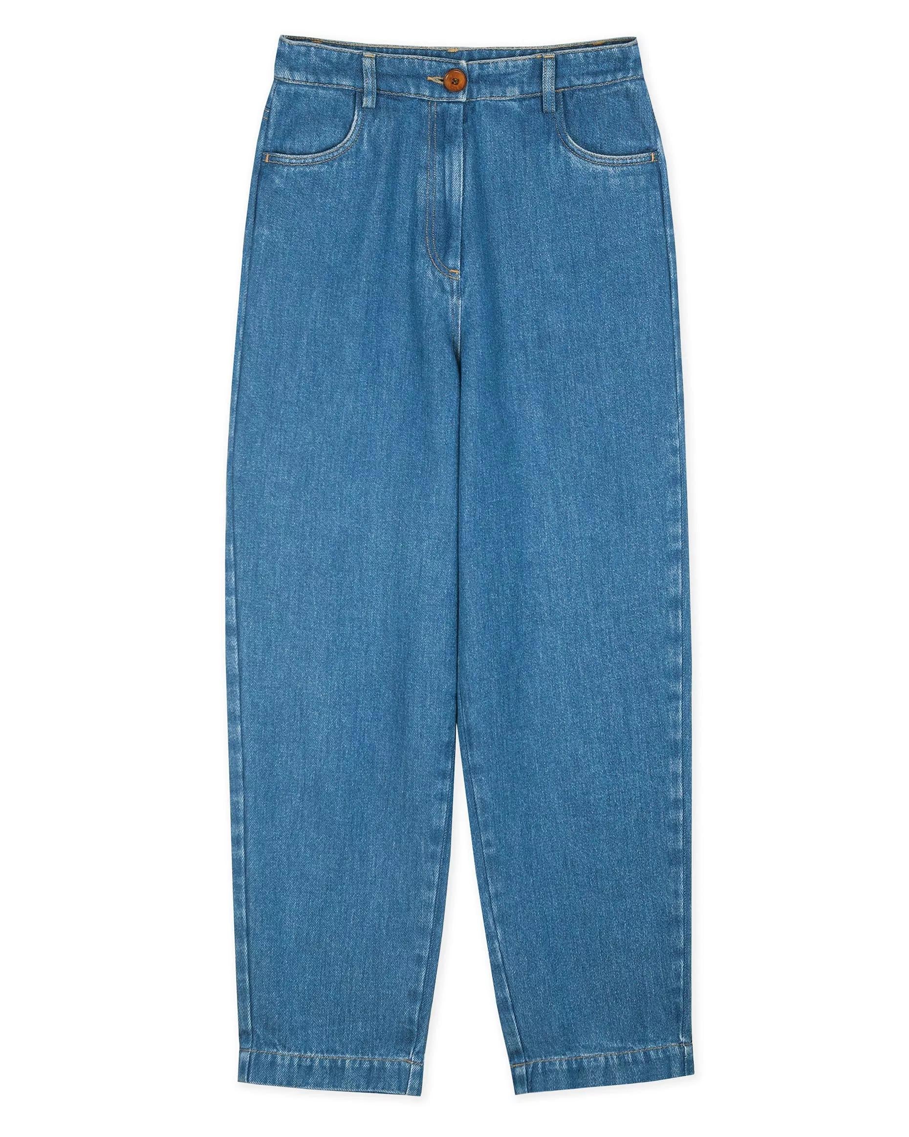 Jeans Nica Denim-Blue - Image 4