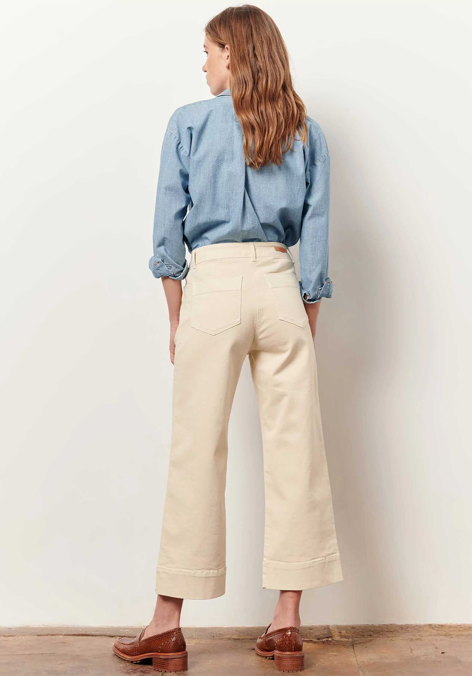 Jeans Seakey Fleur-De-Sel - Image 5