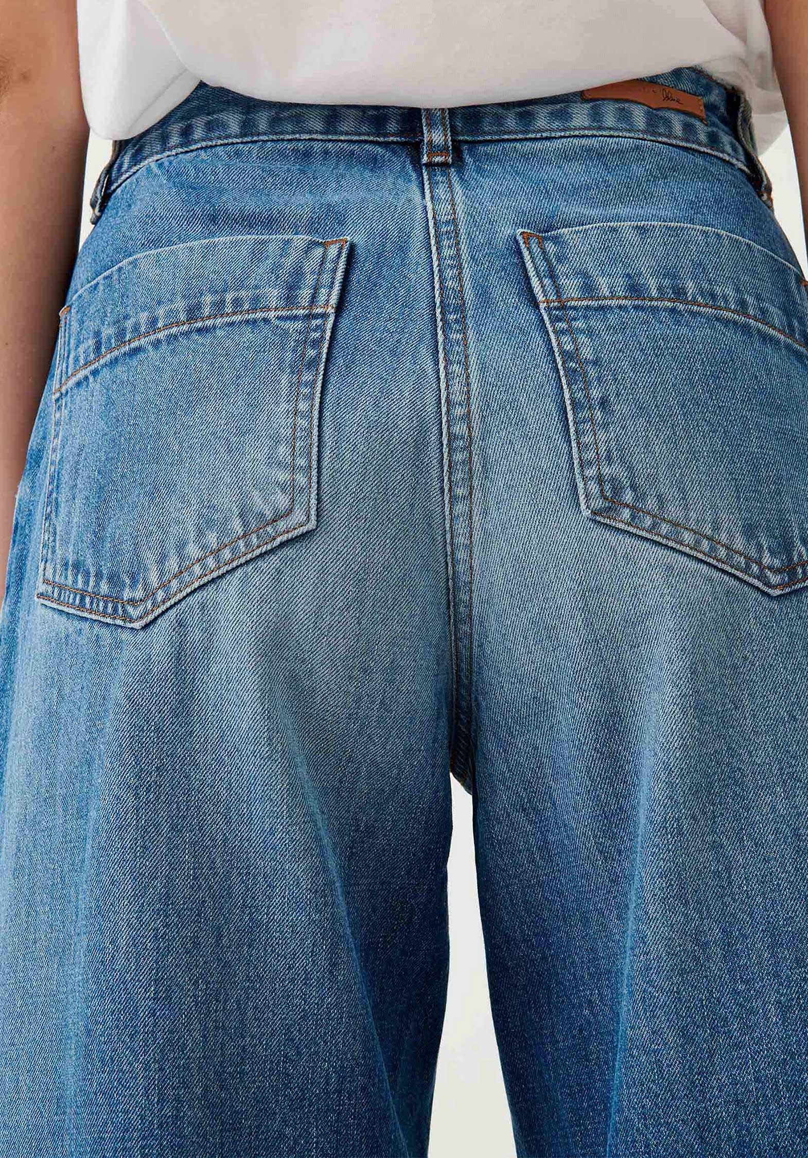 Jeans Seakey Vintage-Blue - Image 7