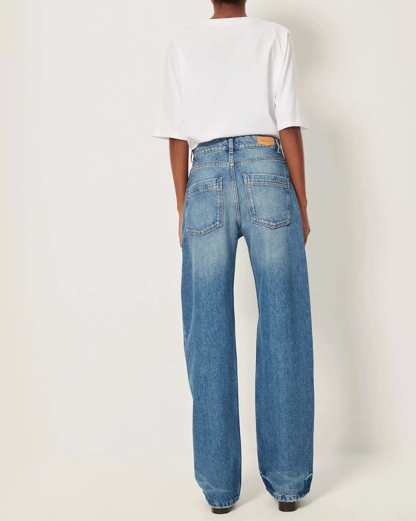 Pants Denimi Stoneblue - Image 3