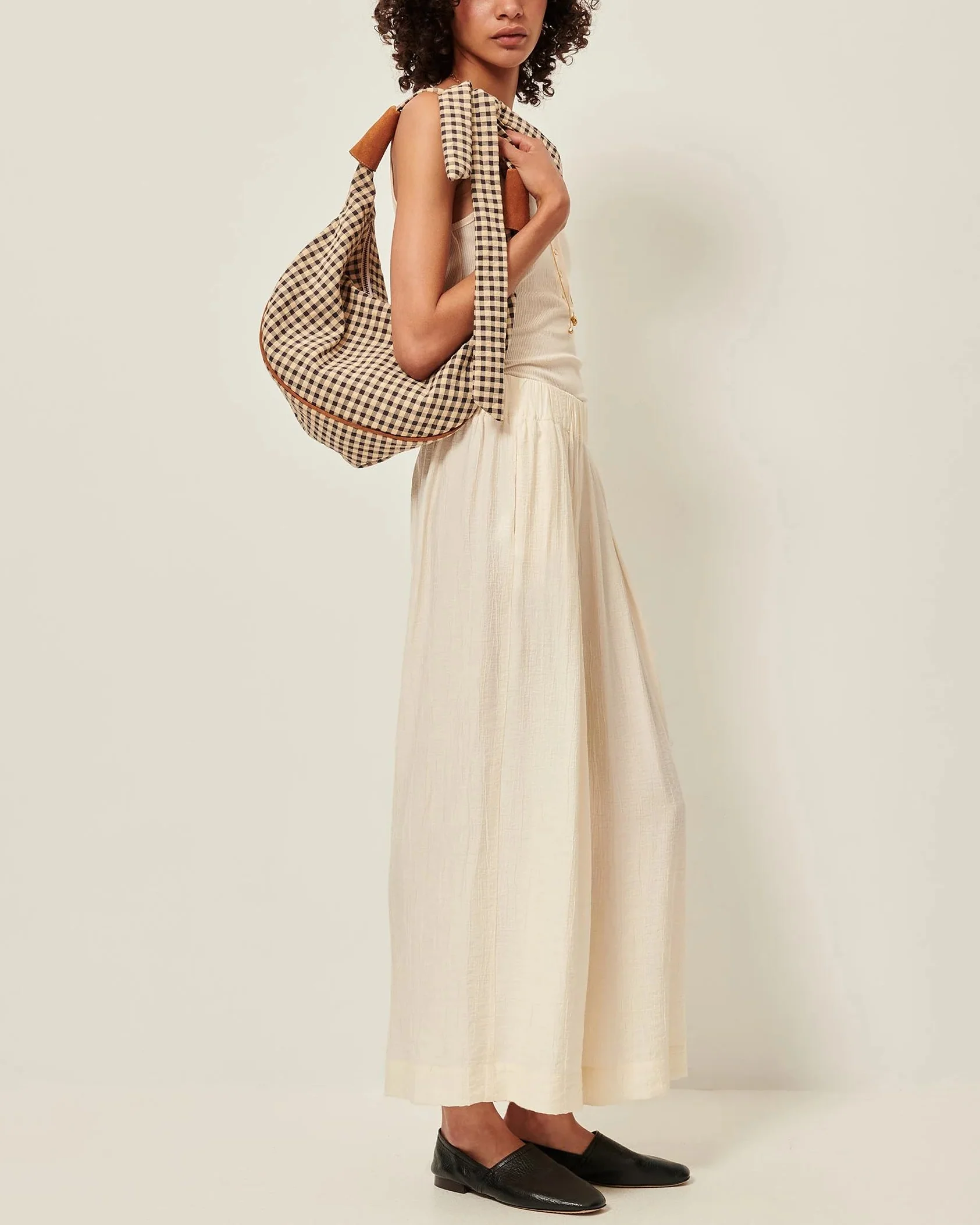 Pants Isla Minima Ecume - Image 3