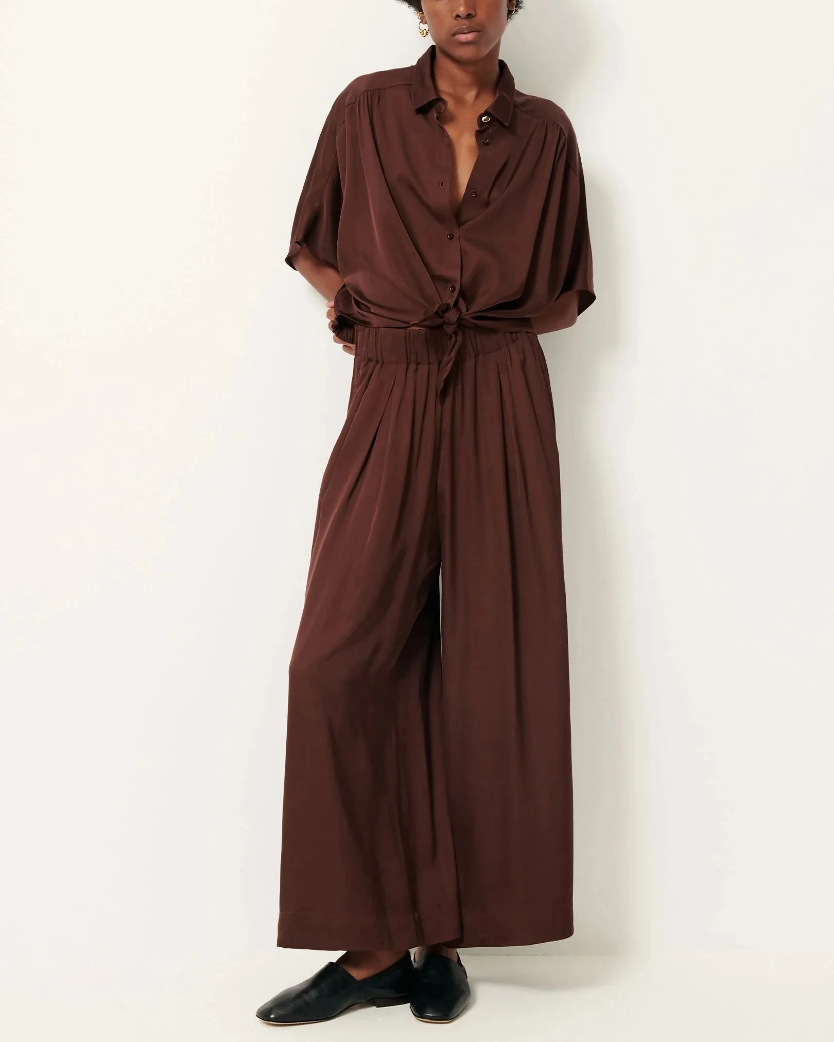 Pants Isla Night Moka - Image 3