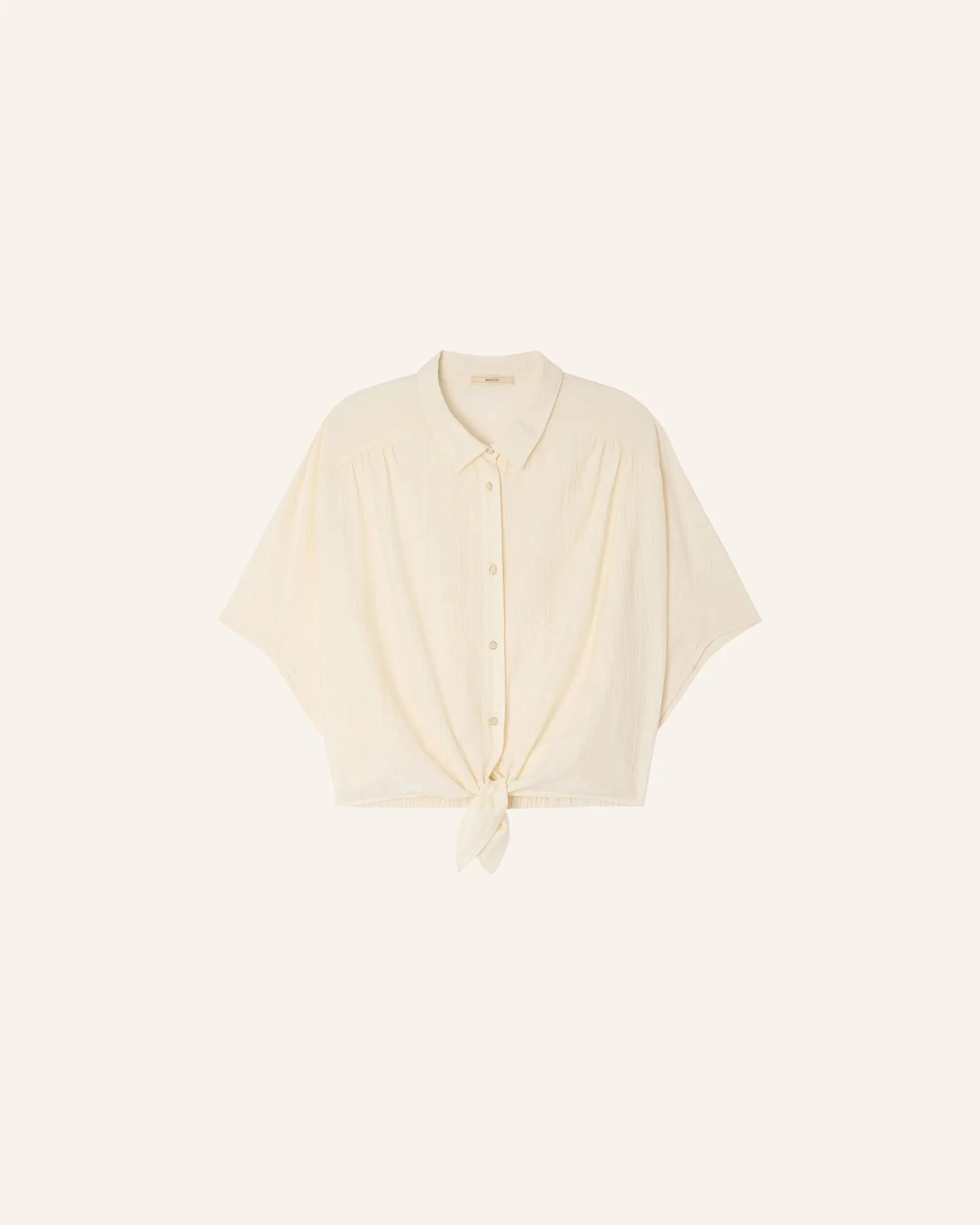 Shirt Alfassa Ecume - Image 4