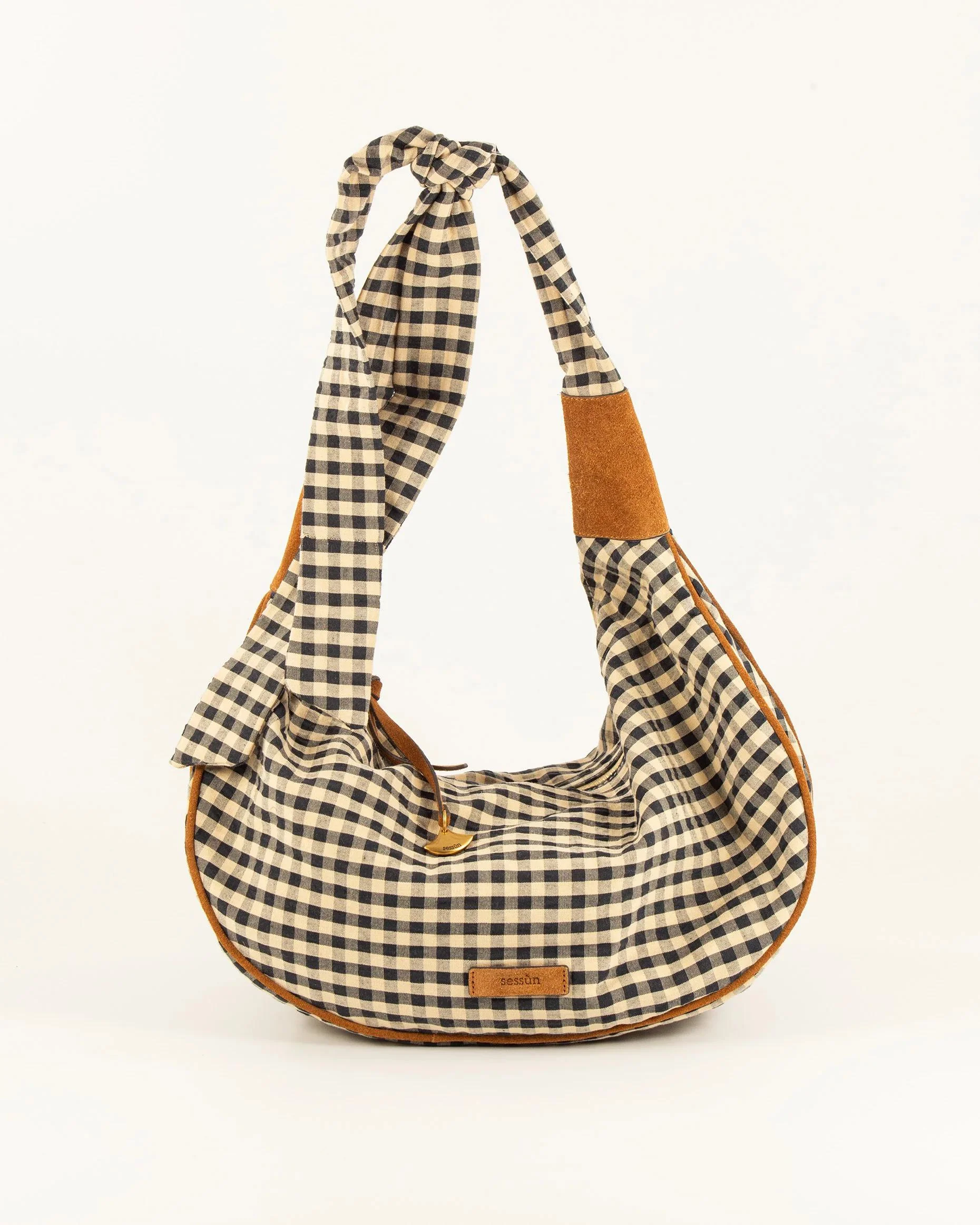 Shoulder Bag Minilango Sandblack