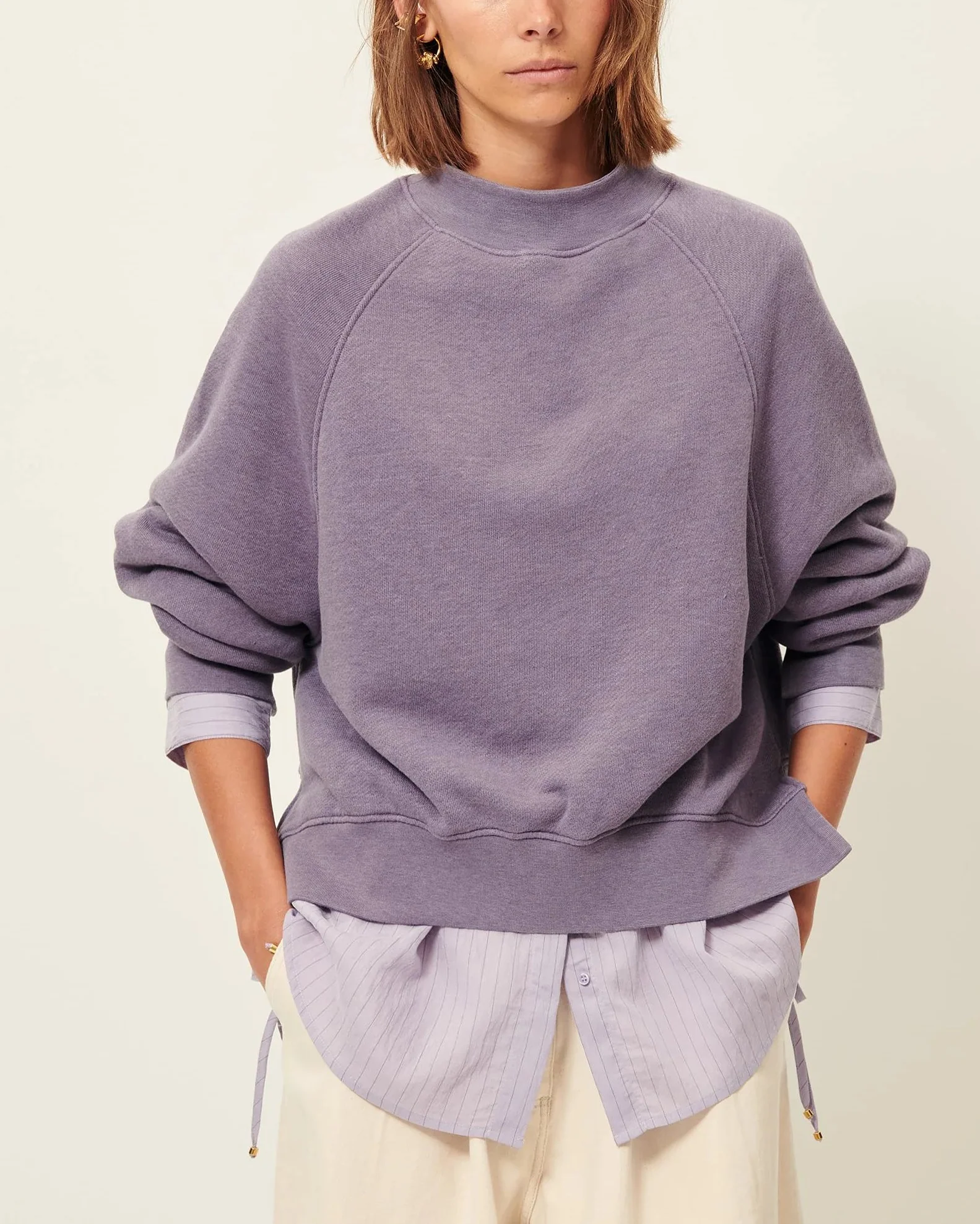 Sweatshirt Oliveira Sweet-Storm - Image 3