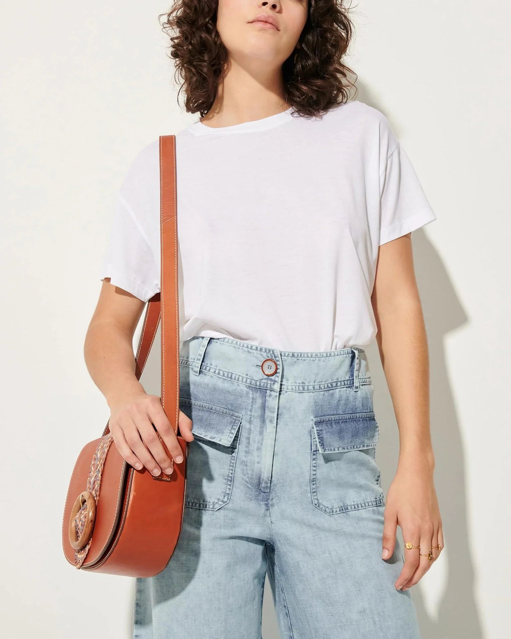 Tshirt Too Optical-White - Image 2