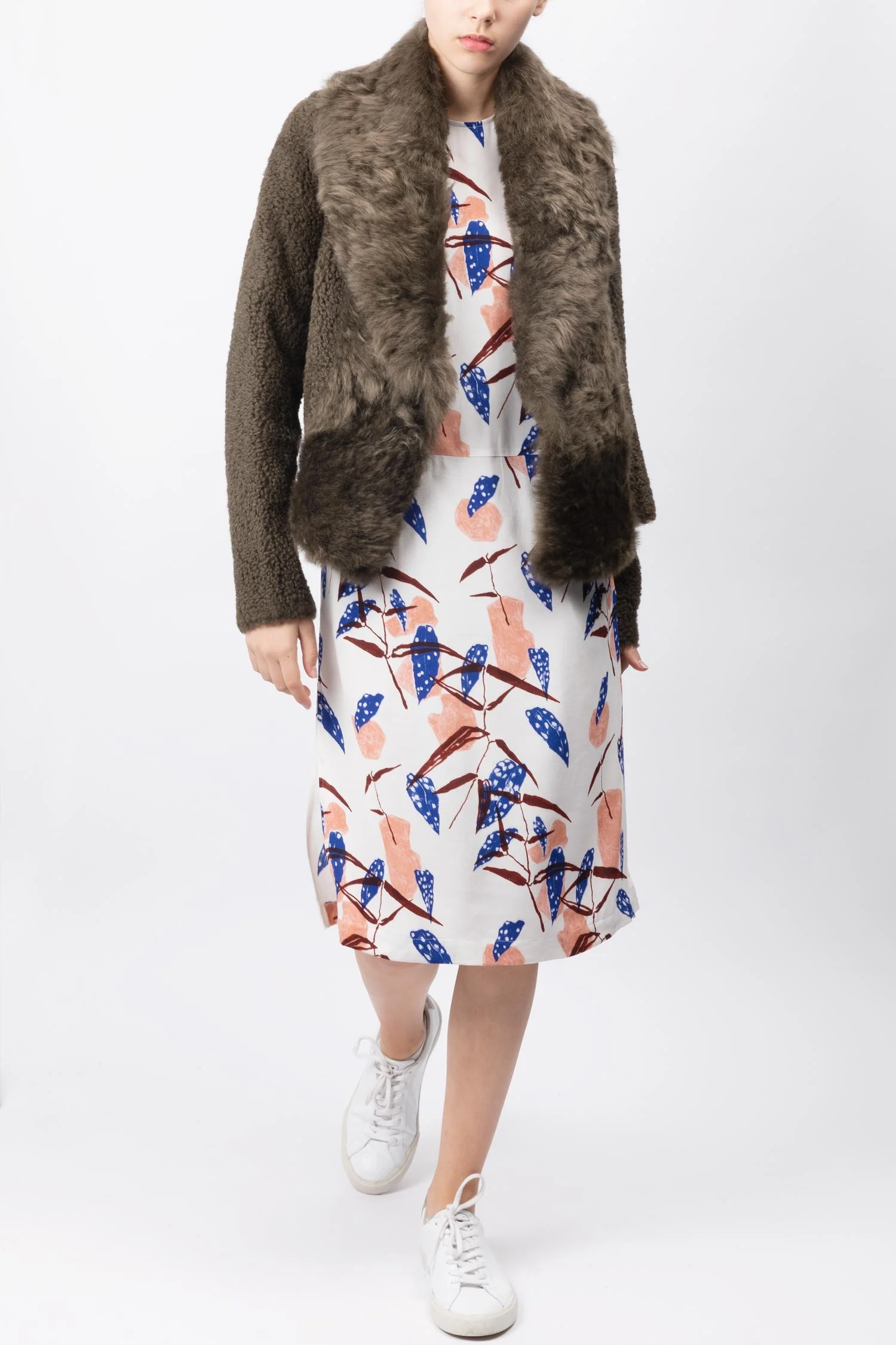Shearling Jacket - Image 4