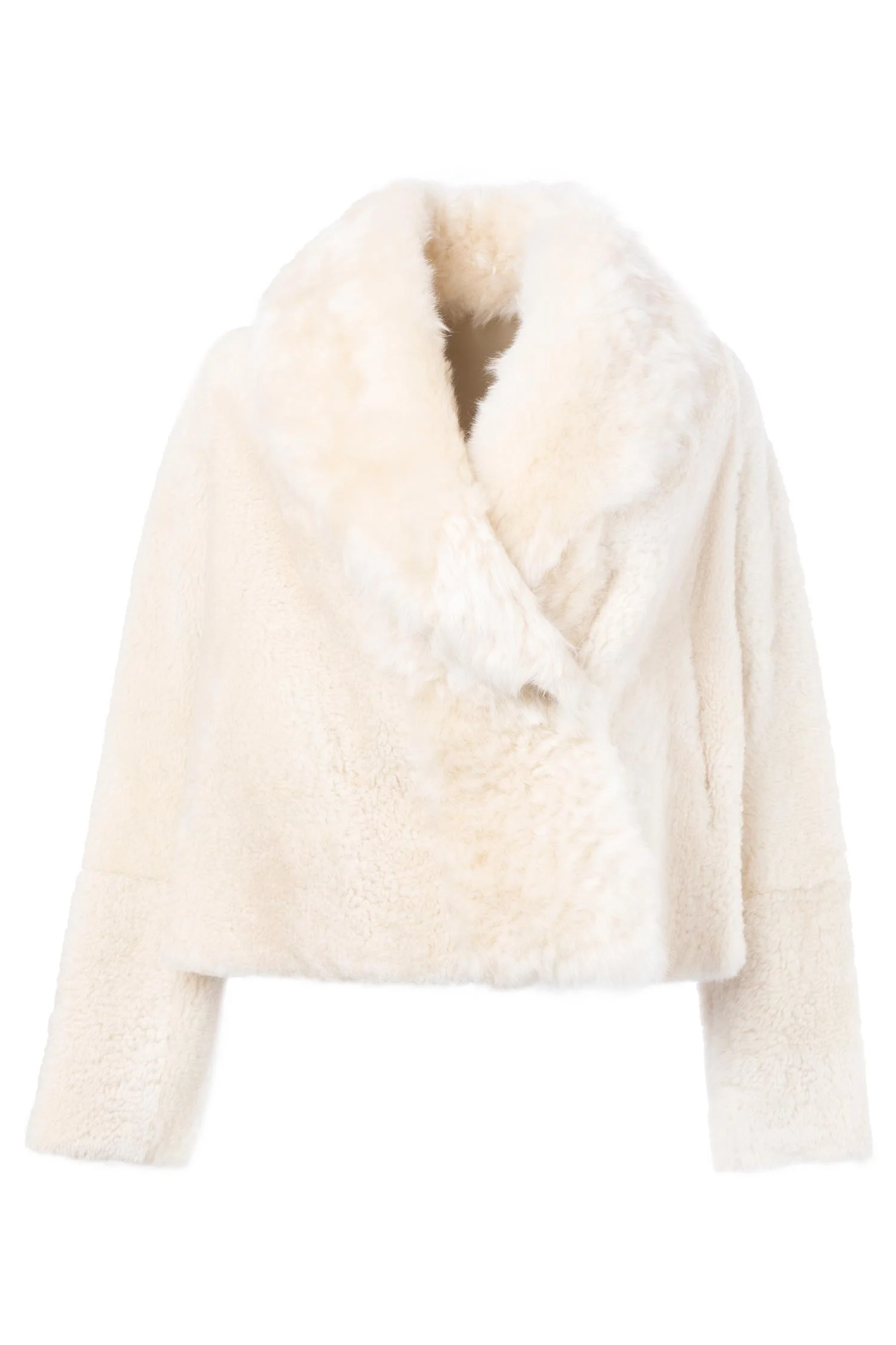 Shearling Jacket - Image 5