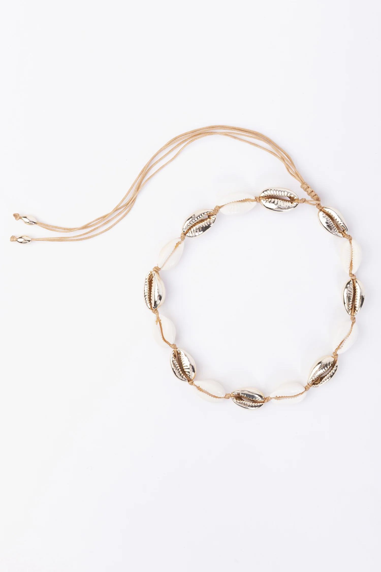 Shell Bracelet