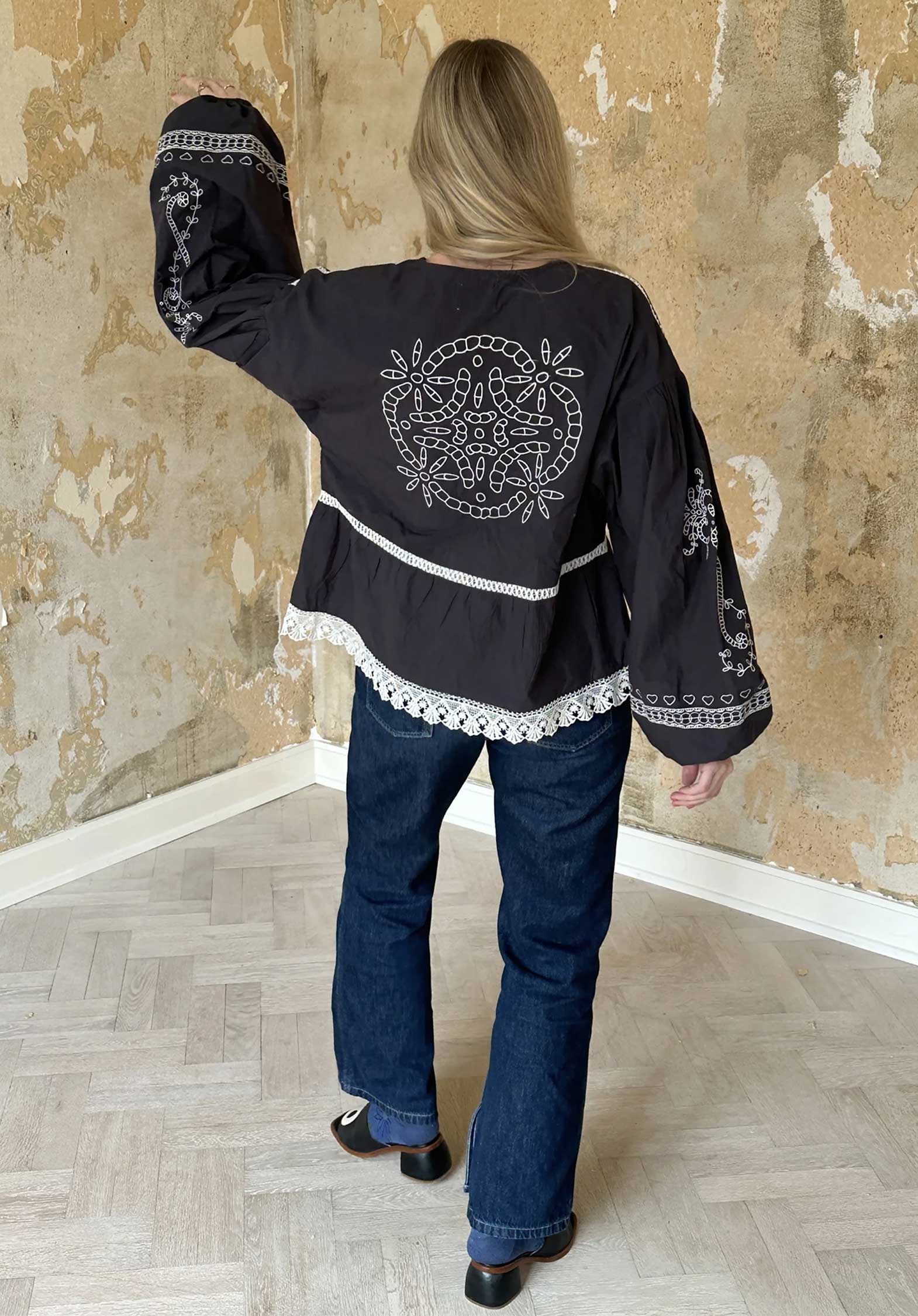 Jacket Lia Top Asphalt - Image 5