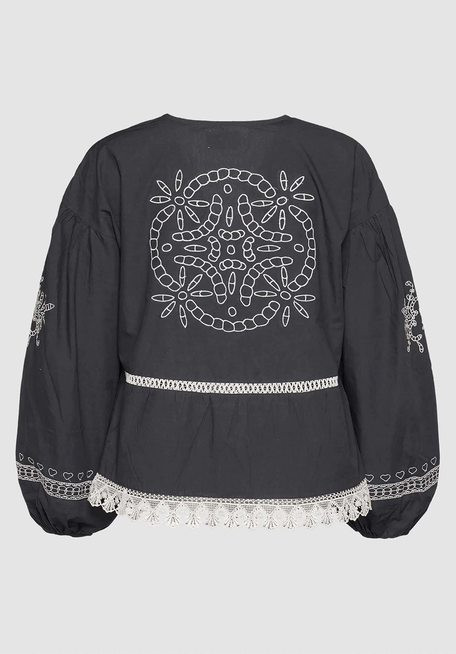 Jacket Lia Top Asphalt - Image 8