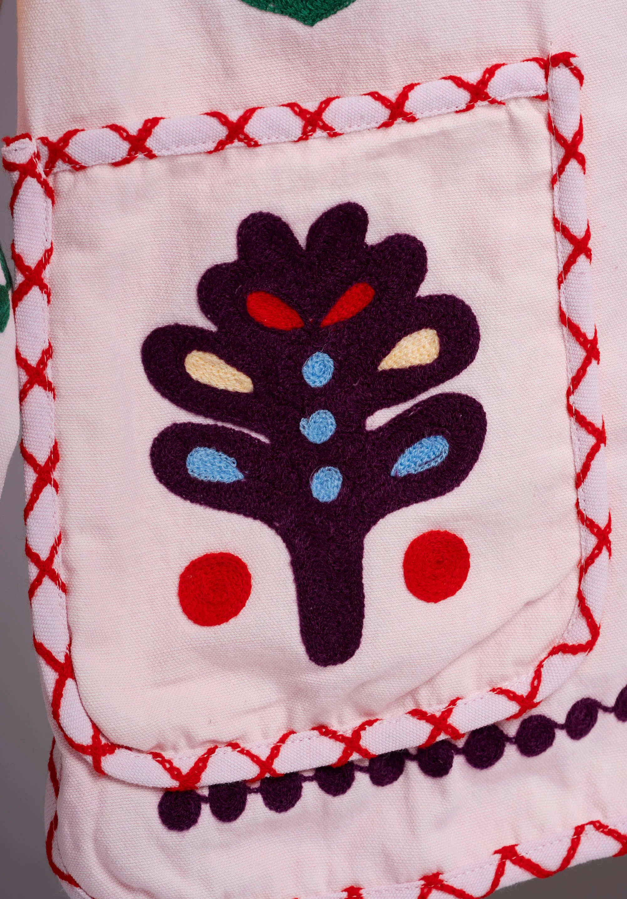Jacket Maggie Suzani Cherry-Blossom - Image 2