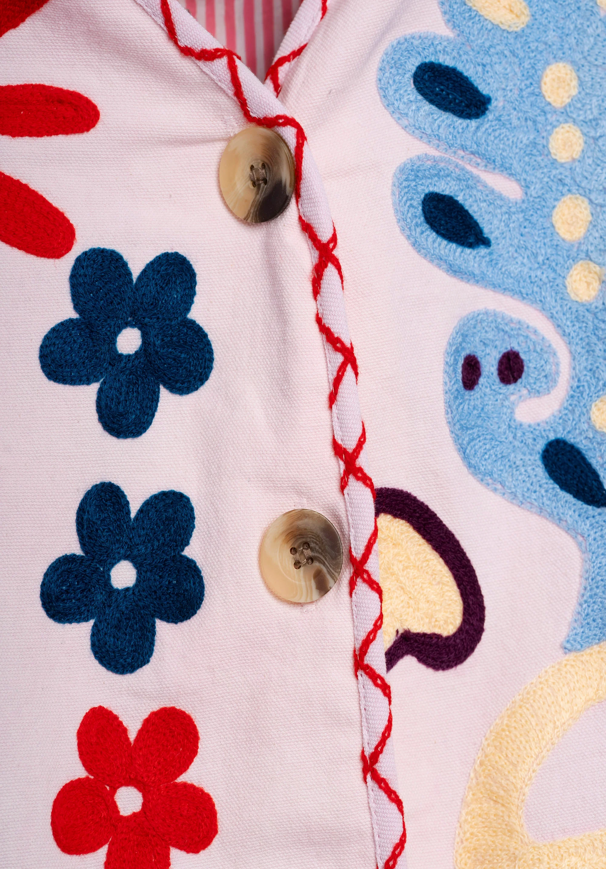 Jacket Maggie Suzani Cherry-Blossom - Image 3