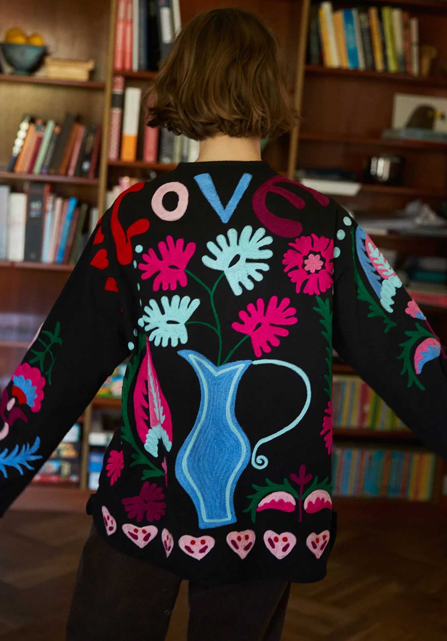 Jacket Maggie Suzani Wild-Child - Image 2