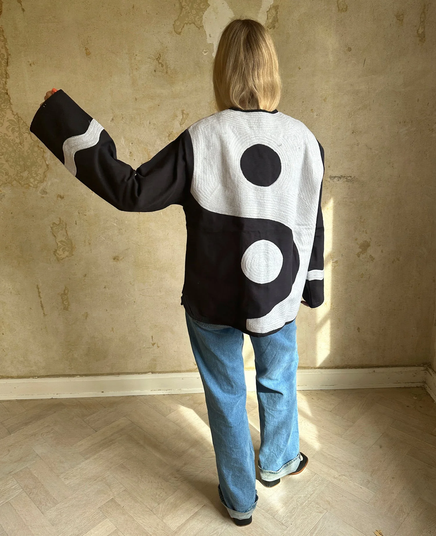 Jacket Maggie Suzani Yin-Yang - Image 2