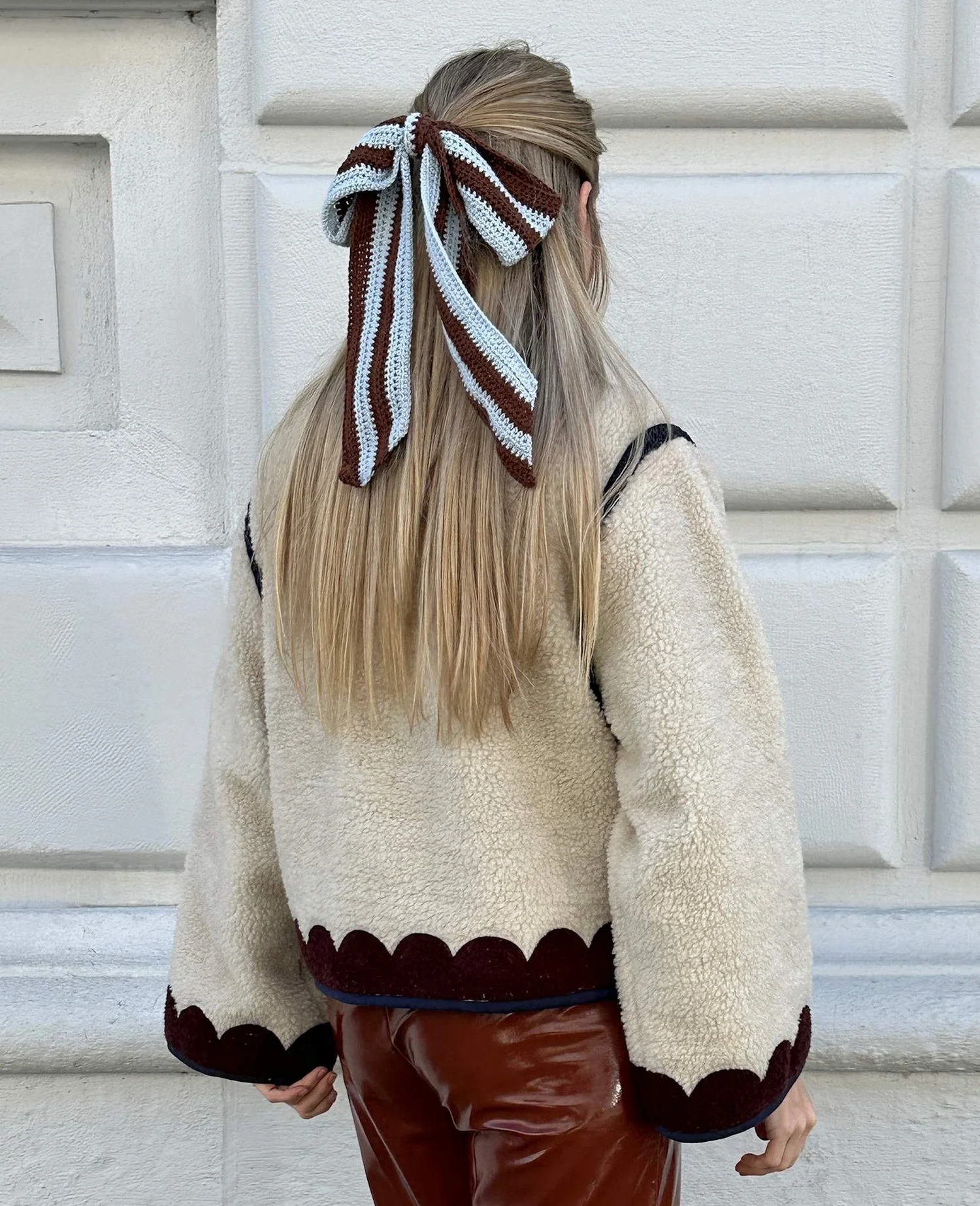 Jacket Tamara Jacket Off-White - Image 3