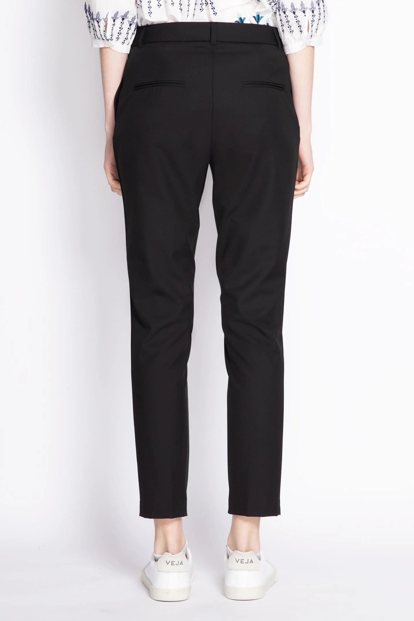 Slim Fit Pants - Image 4
