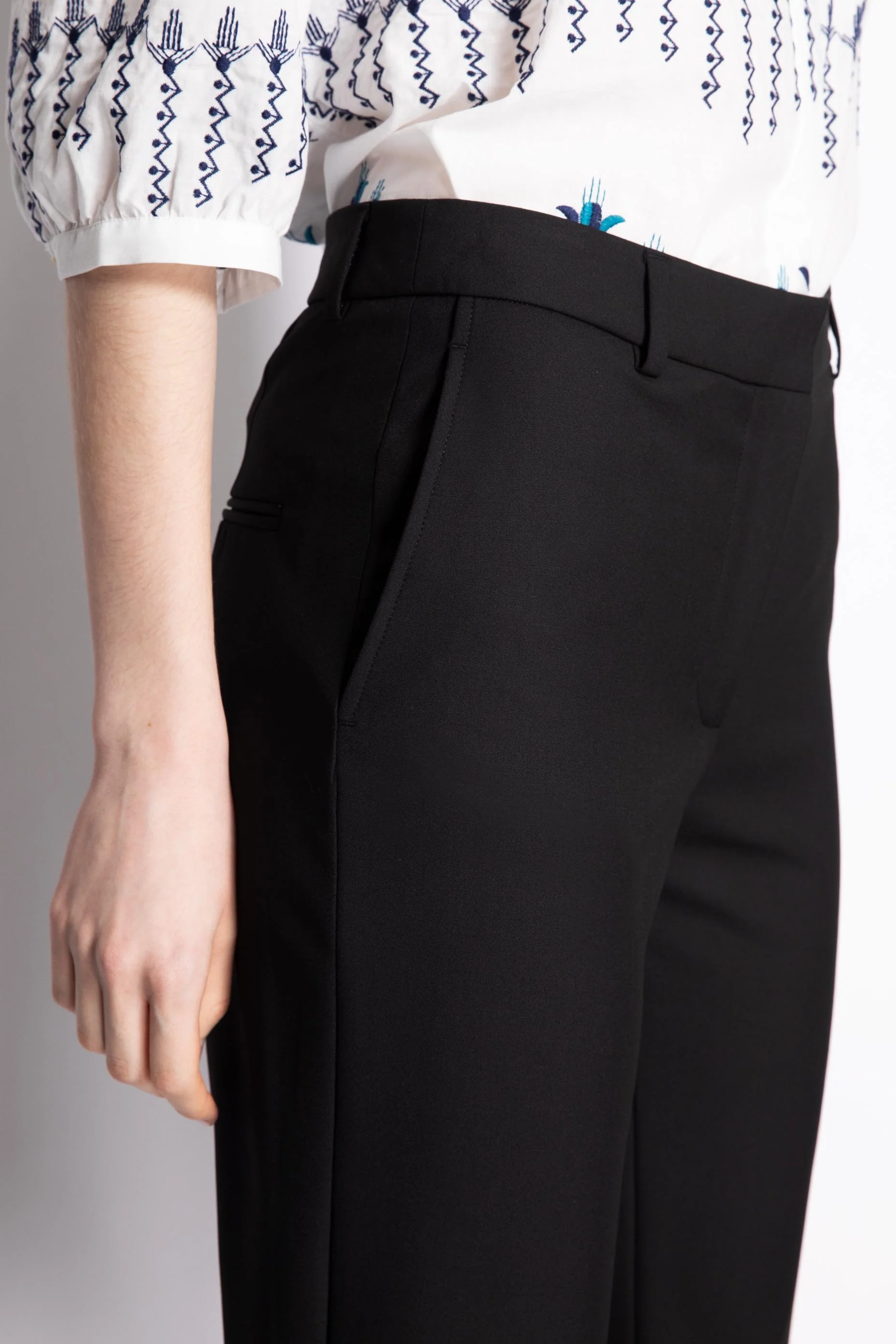 Slim Fit Pants - Image 5