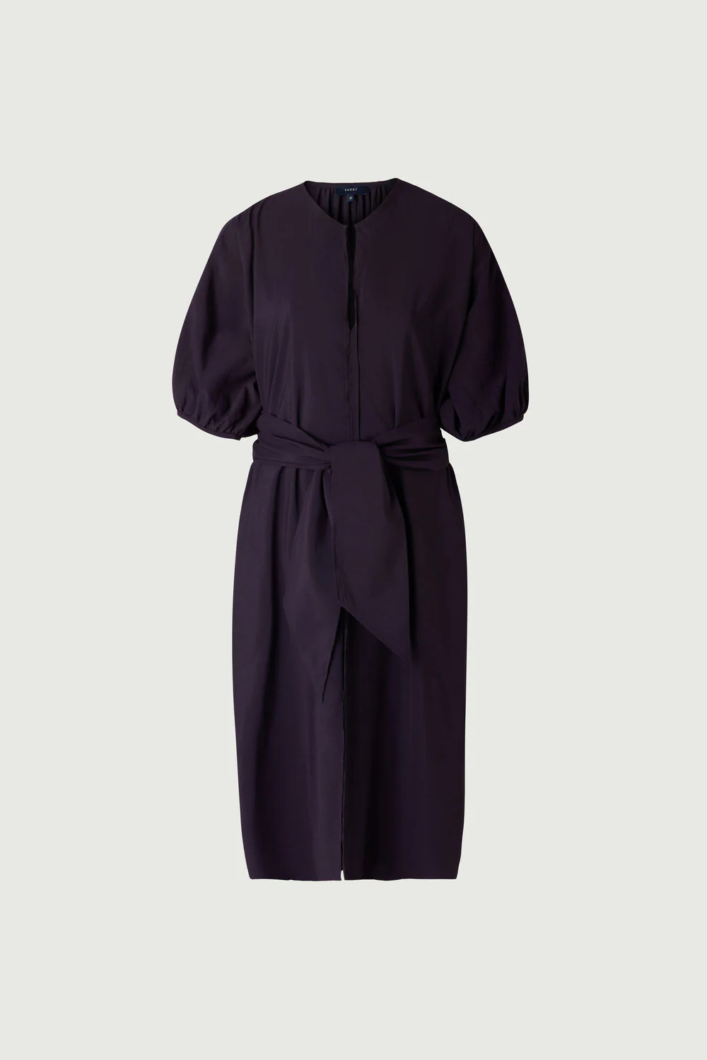 Dress Alger Violet-Fonce - Image 5