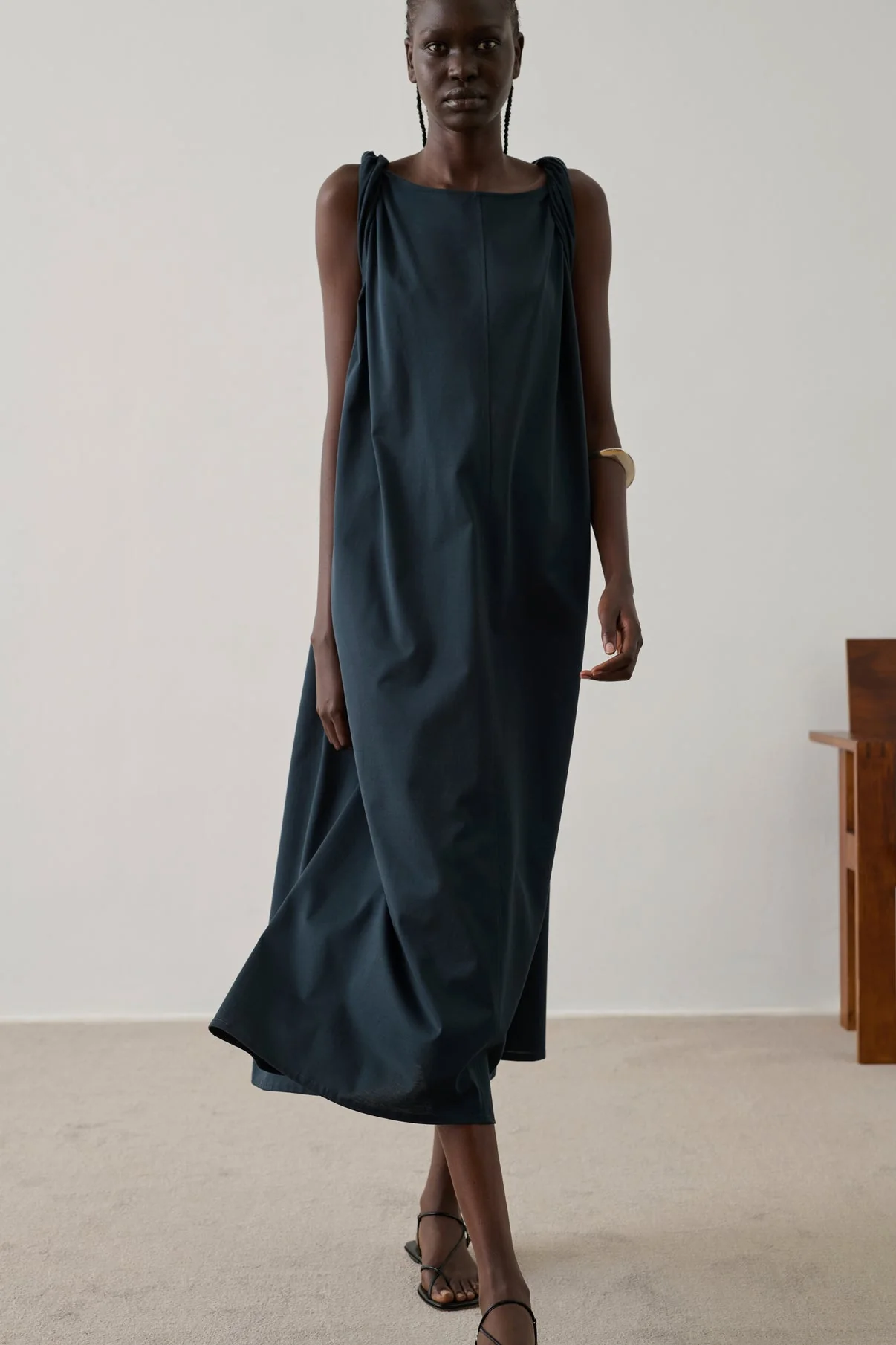 Dress Debby Petrole - Image 4