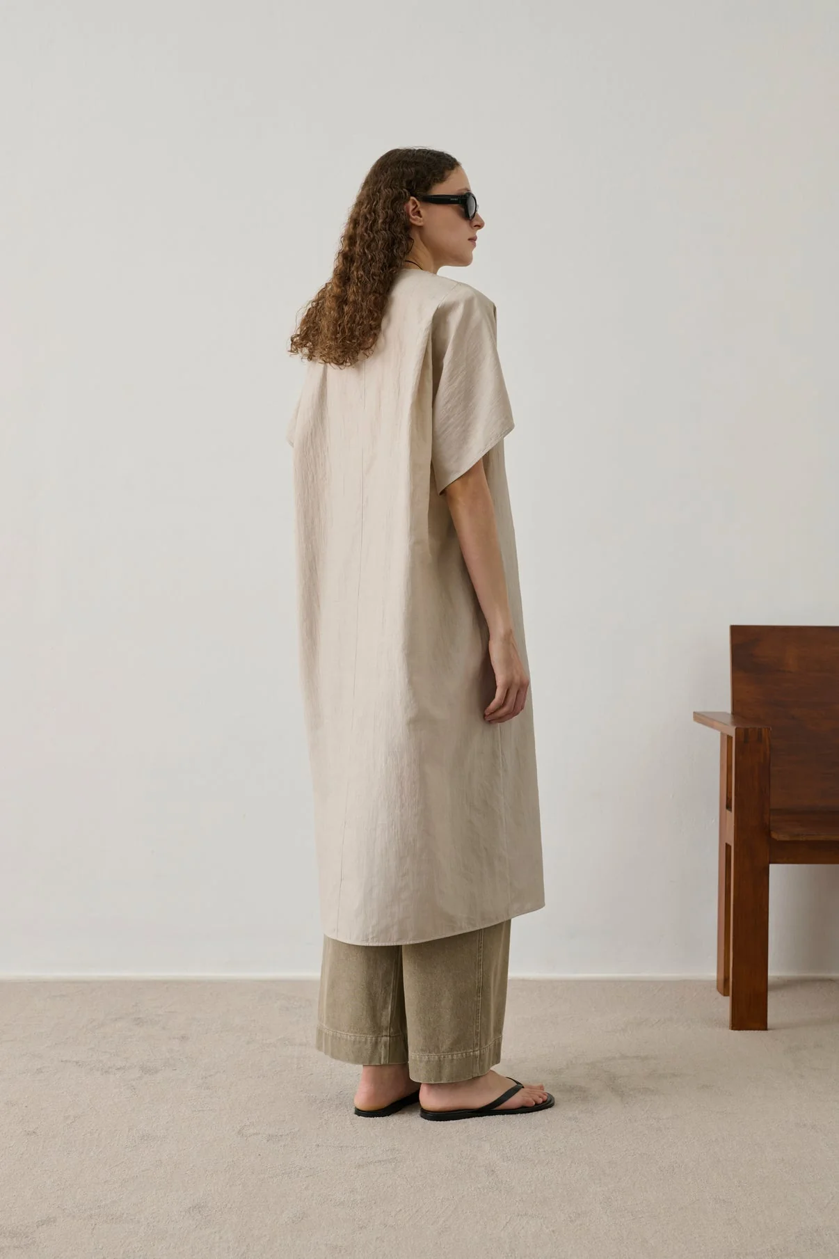 Dress Ilsa Mastic - Image 2