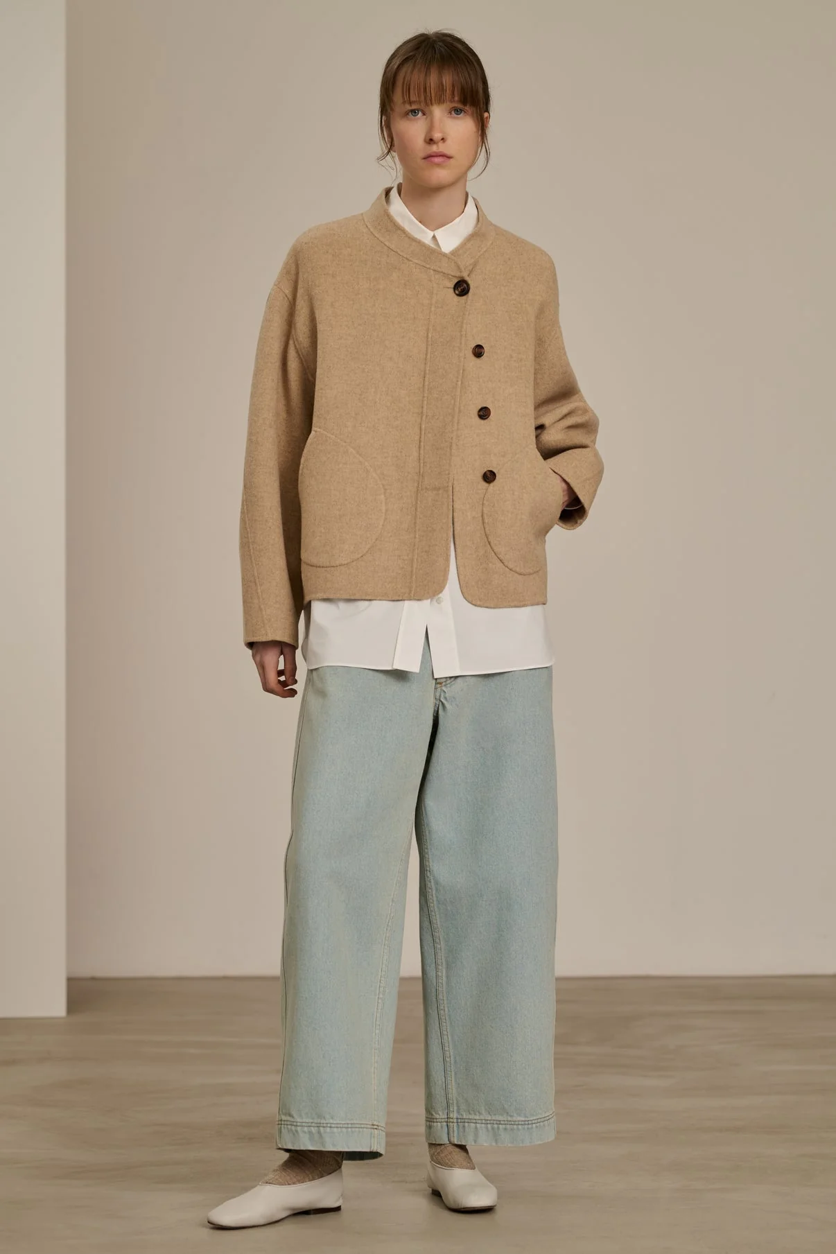 Jacket Windsor Beige-Chine - Image 2