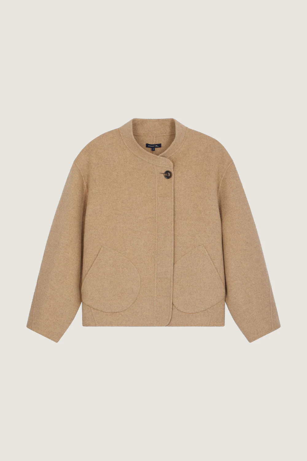 Jacket Windsor Beige-Chine - Image 4