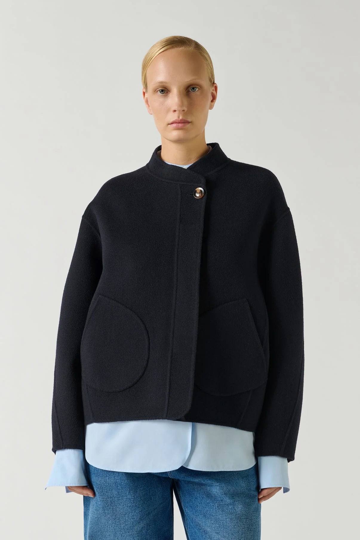 Jacket Windsor Deep-Navy