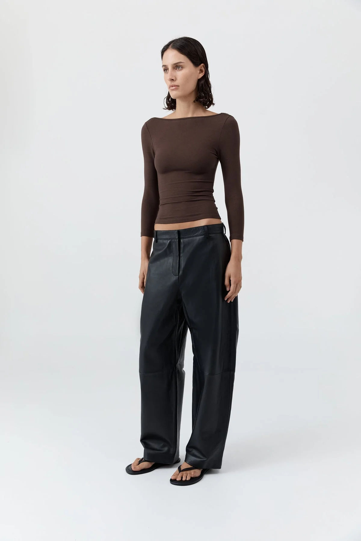 Sweatshirt Jersey Ballerina Liqueur - Image 2