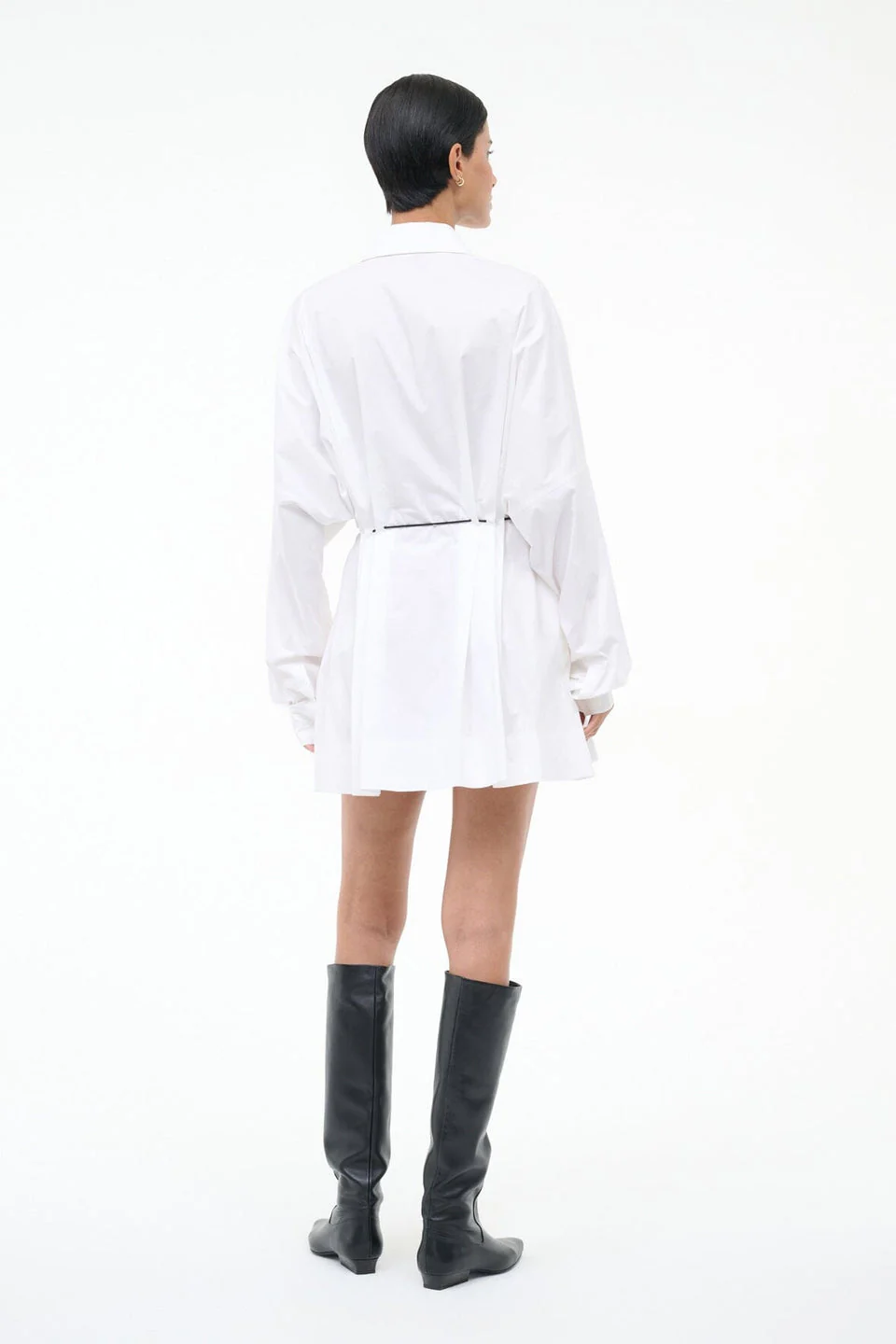 Dress Chi Dress White - Image 4